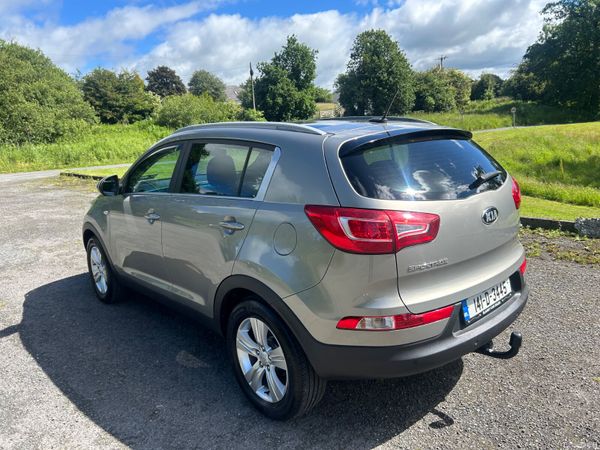 Kia Sportage 2014, new Nct , 389955859