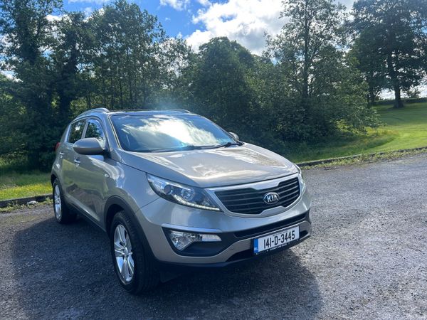 Kia Sportage 2014, new Nct , 389955861