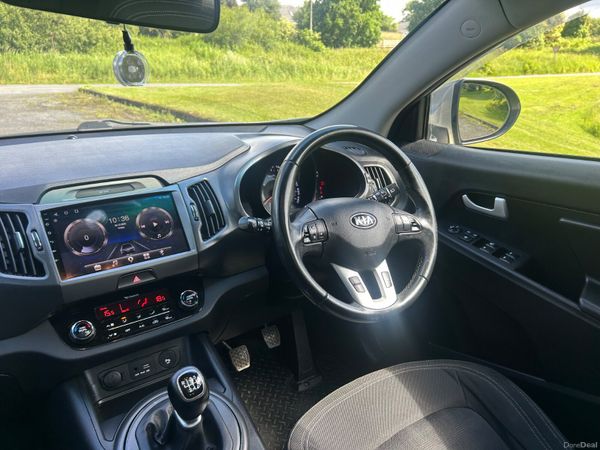 Kia Sportage 2014, new Nct , 389955827