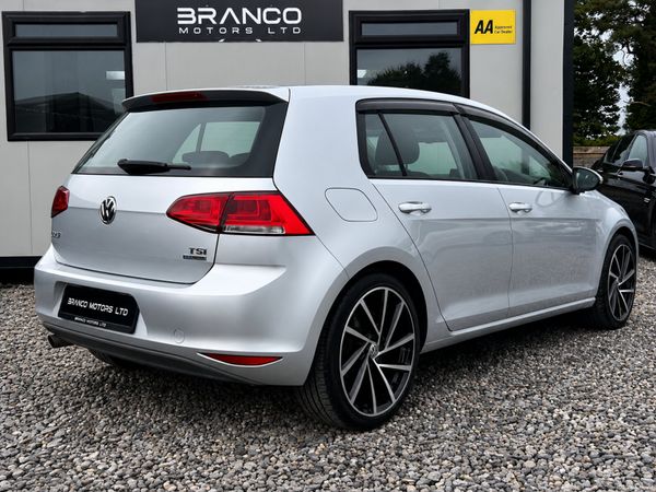 Volkswagen Golf 1.2 TSI DSG 2013 389955837