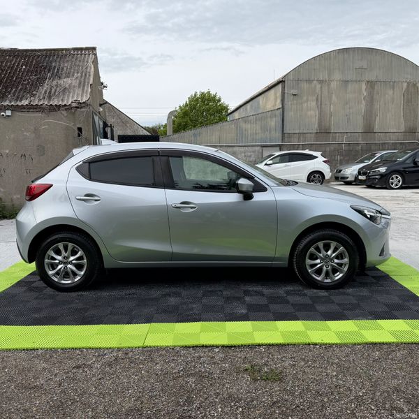MAZDA DEMIO 2018 LOW MILEAGE 389956291
