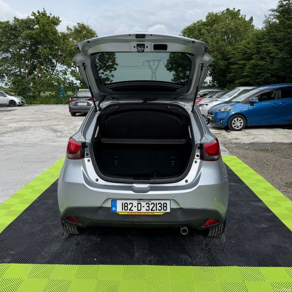 MAZDA DEMIO 2018 LOW MILEAGE 389956295