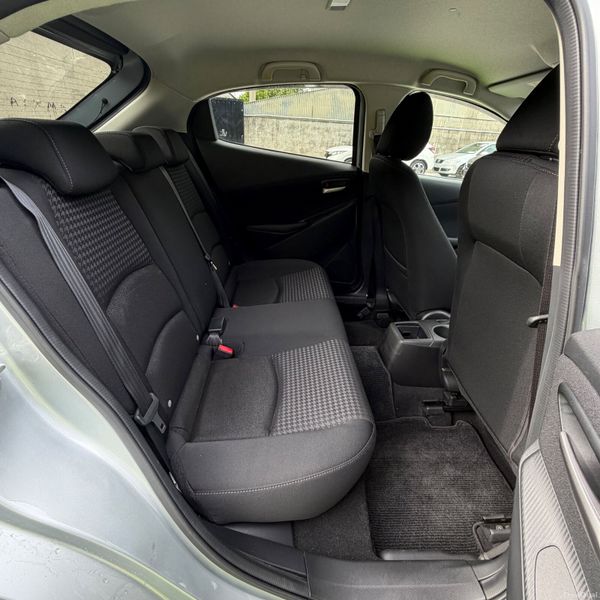 MAZDA DEMIO 2018 LOW MILEAGE 389956299