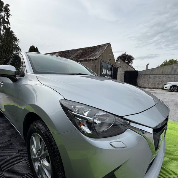 MAZDA DEMIO 2018 LOW MILEAGE 389956301