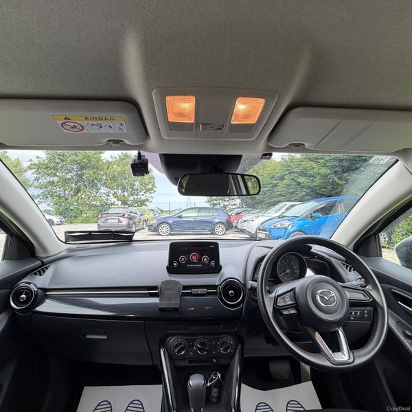 MAZDA DEMIO 2018 LOW MILEAGE 389956317