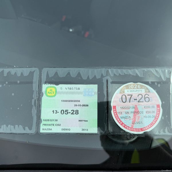 MAZDA DEMIO 2018 LOW MILEAGE 389956323