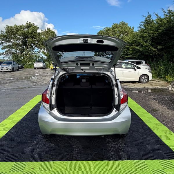 Toyota Aqua 2017 Ultra Low Mileage 389957009