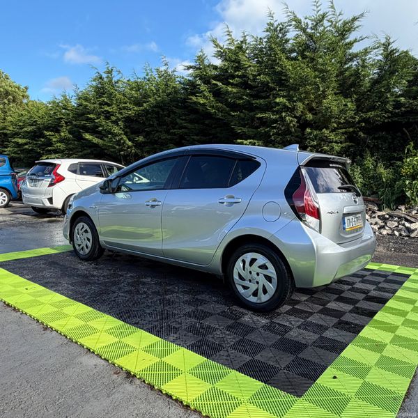 Toyota Aqua 2017 Ultra Low Mileage 389957011