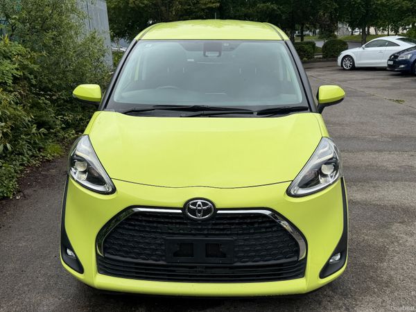 Toyota Sienta 1.5 Hybrid Auto Powersliding Doors 389959141