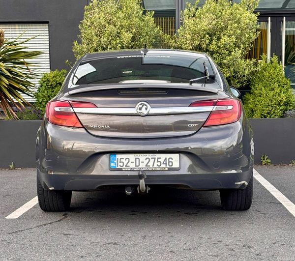 2015 Vauxhall Insignia*FRESH NCT*2OWNERS* 389959865