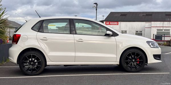 2013 Volkswagen Polo*FRESH NCT 2027*SERVICED* 389961243