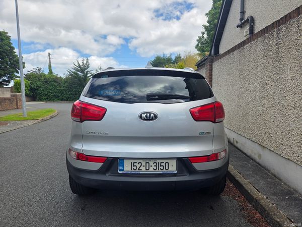 Kia Sportage 1.7d Platinum edition 389964347
