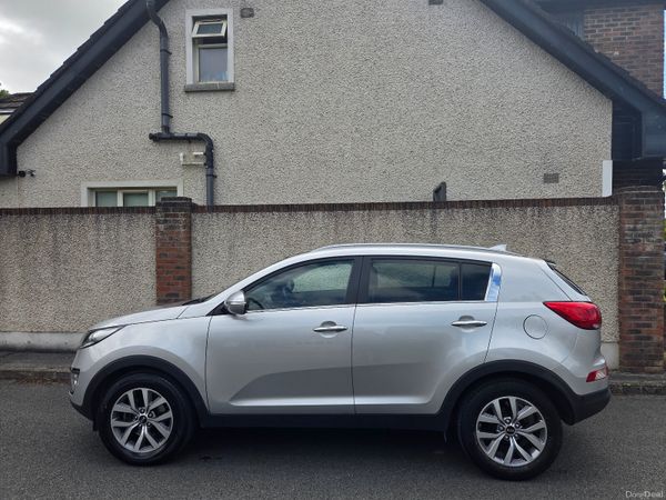 Kia Sportage 1.7d Platinum edition 389964349
