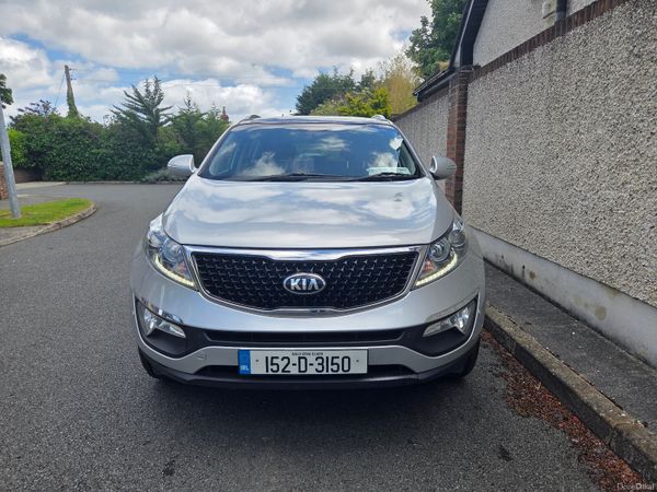 Kia Sportage 1.7d Platinum edition 389964351