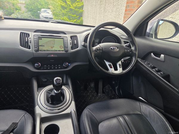 Kia Sportage 1.7d Platinum edition 389964355