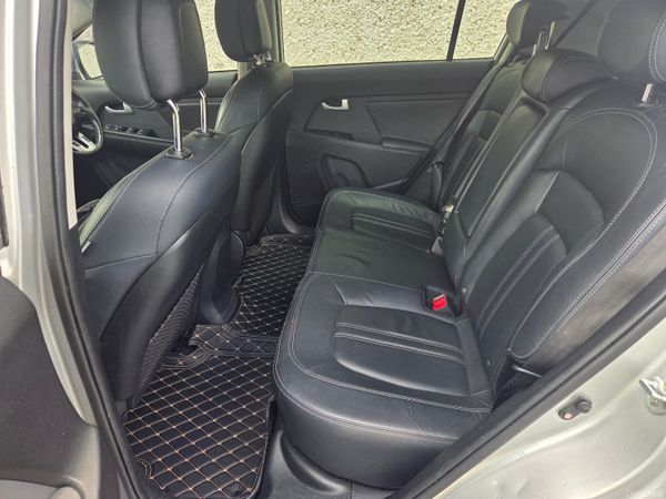 Kia Sportage 1.7d Platinum edition 389964357