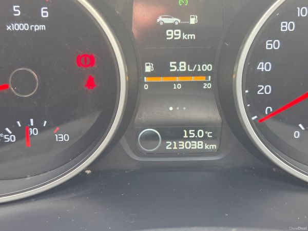 Kia Sportage 1.7d Platinum edition 389964359