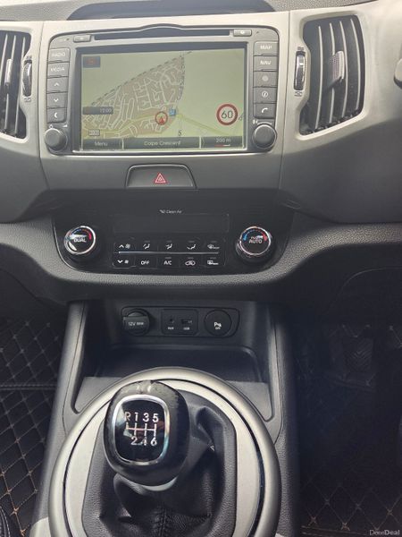 Kia Sportage 1.7d Platinum edition 389964363