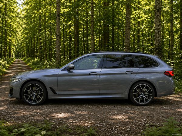 212 BMW 520D G31 AUTO ESTATE M-SPORT = TOURING = 389965255
