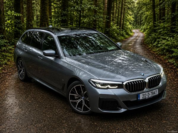212 BMW 520D G31 AUTO ESTATE M-SPORT = TOURING = 389965261