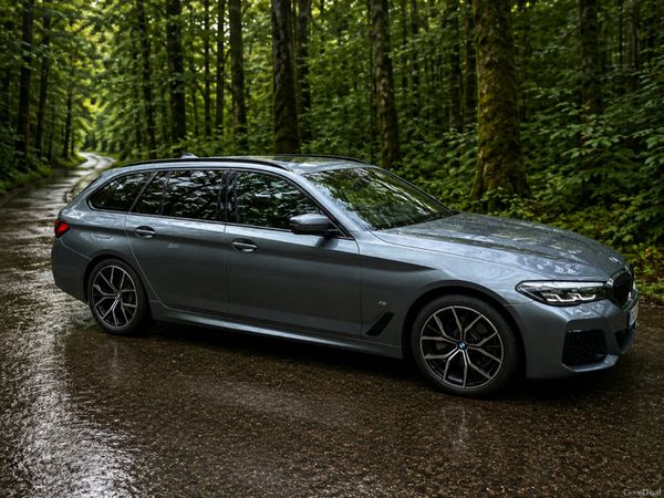 212 BMW 520D G31 AUTO ESTATE M-SPORT = TOURING = 389965267