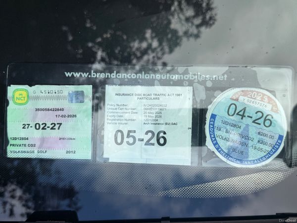 Volkswagen Golf  R-Line 389965575