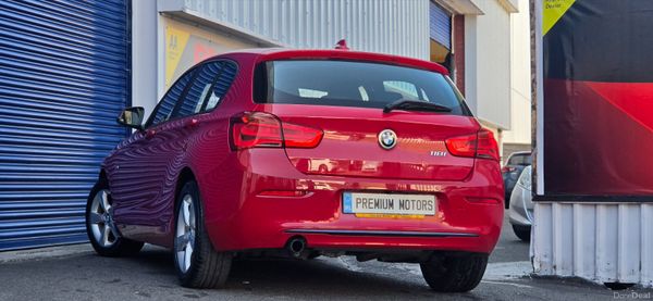 Bmw one series Automatic low Millage 389968723