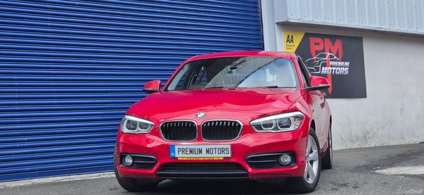 Bmw one series Automatic low Millage 389968725