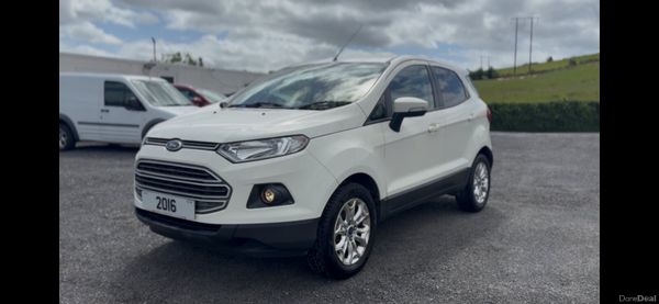 Ford EcoSport 2016 1.5 petrol 389970153