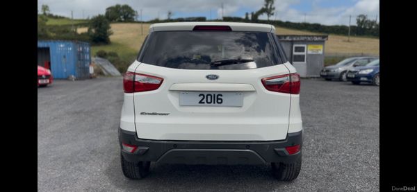 Ford EcoSport 2016 1.5 petrol 389970155