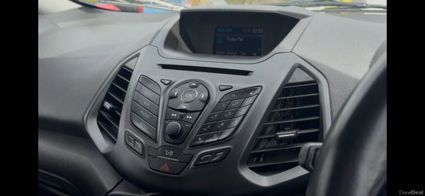 Ford EcoSport 2016 1.5 petrol 389970163