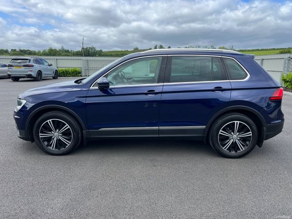2016 (162) Volkswagen Tiguan SE 2.0 TDI BMT - Auto 389973007