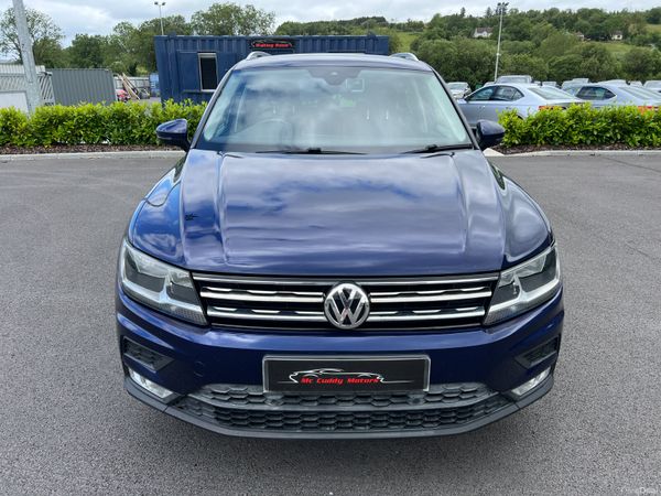2016 (162) Volkswagen Tiguan SE 2.0 TDI BMT - Auto 389973009