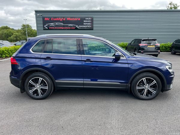2016 (162) Volkswagen Tiguan SE 2.0 TDI BMT - Auto 389973013