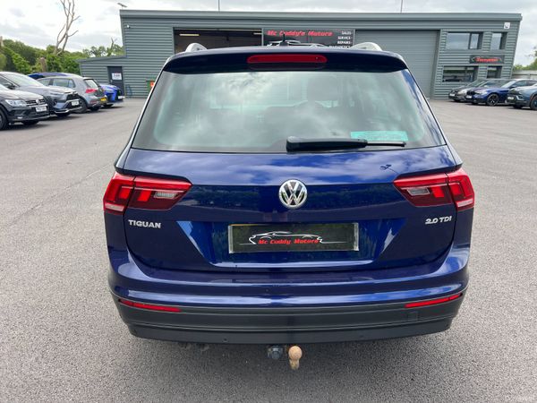 2016 (162) Volkswagen Tiguan SE 2.0 TDI BMT - Auto 389973015