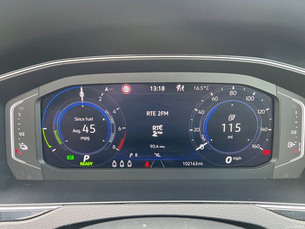 2021 (212) Volkswagen Passat GTE Advance 1.4 PHEV 389973155