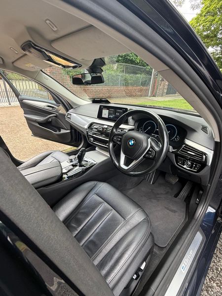 BMW 530e AUTO, EXCELLENT BATTERY,LOW KMS ,FINANCE 389973257
