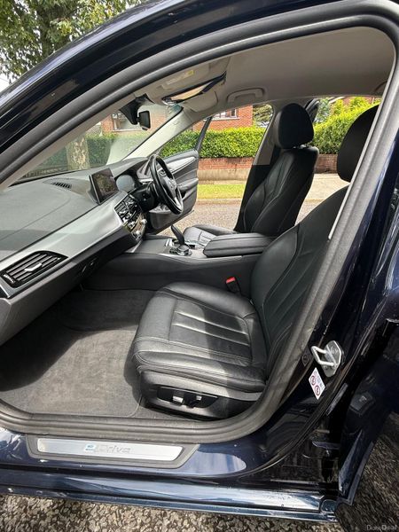 BMW 530e AUTO, EXCELLENT BATTERY,LOW KMS ,FINANCE 389973259