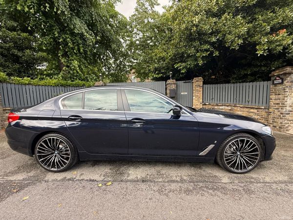 BMW 530e AUTO, EXCELLENT BATTERY,LOW KMS ,FINANCE 389973281