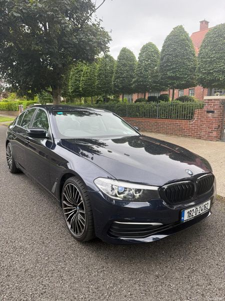 BMW 530e AUTO, EXCELLENT BATTERY,LOW KMS ,FINANCE 389973289