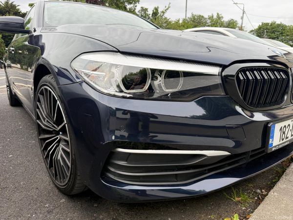 BMW 530e AUTO, EXCELLENT BATTERY,LOW KMS ,FINANCE 389973293