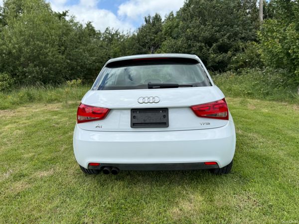 AUDI A1 (2014) 1.4L Petrol Automatic 389981113