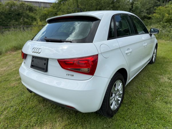 AUDI A1 (2014) 1.4L Petrol Automatic 389981117