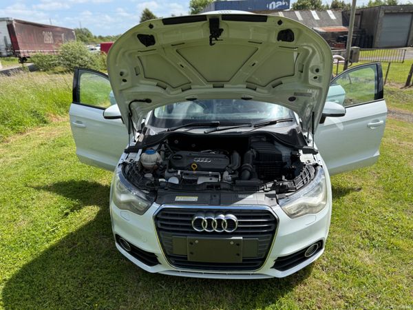AUDI A1 (2014) 1.4L Petrol Automatic 389981135