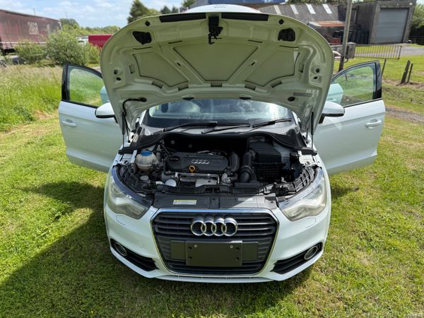 AUDI A1 (2014) 1.4L Petrol Automatic 389981137