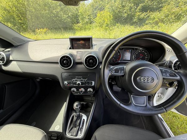 AUDI A1 (2014) 1.4L Petrol Automatic 389981139