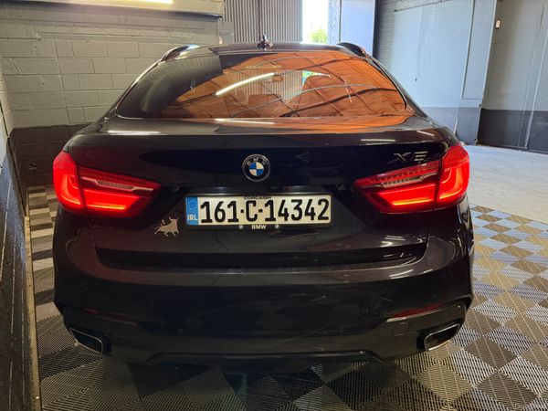 161  BMW X6 3Ltr D X-Drive M-Sport / M Performance 389982039