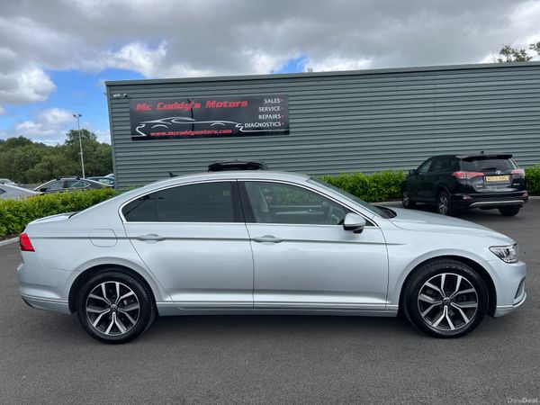 2020 (202) Volkswagen Passat SEL 2.0 TDI Automatic 389986487