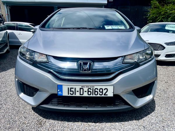 151 Honda Fit Hybrid | Reverse Camera 389987253