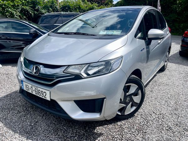 151 Honda Fit Hybrid | Reverse Camera 389987269